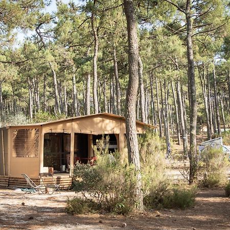 Huttopia Lac De Carcans Luaran gambar
