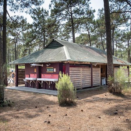 Huttopia Lac De Carcans Luaran gambar