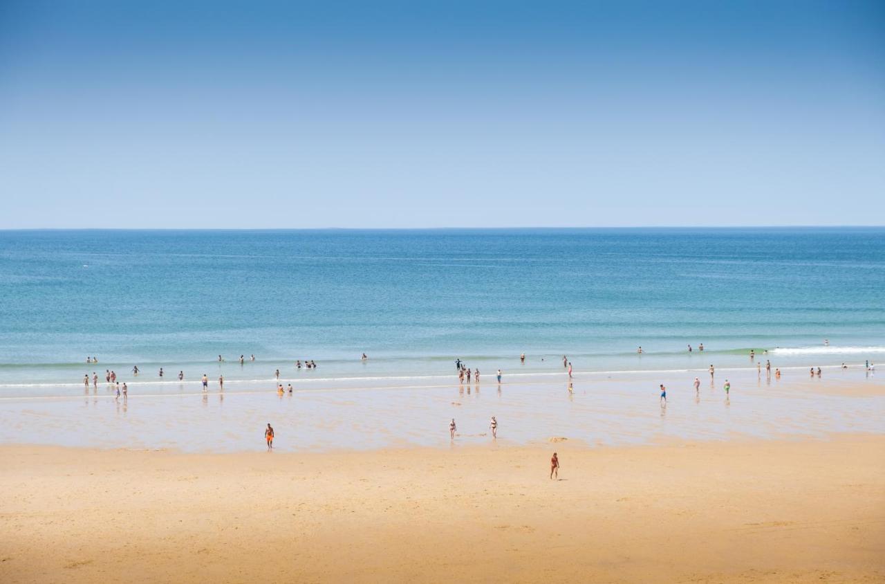 Huttopia Lac De Carcans Luaran gambar